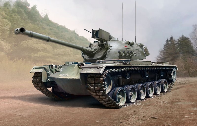 М48 Паттон