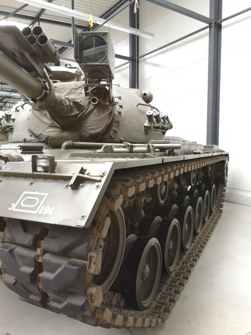 М48 Patton III