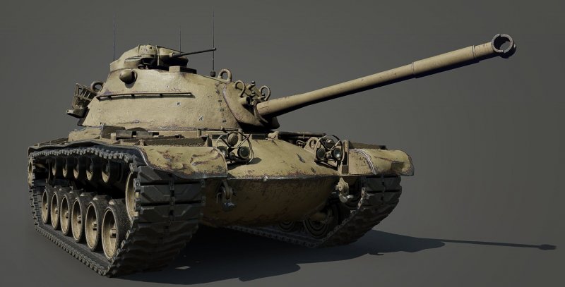 М48 «Паттон III»