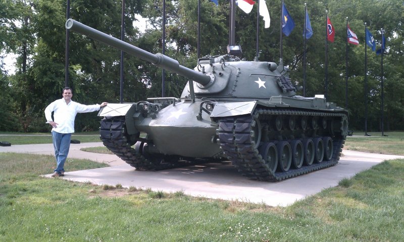 М48 Patton III