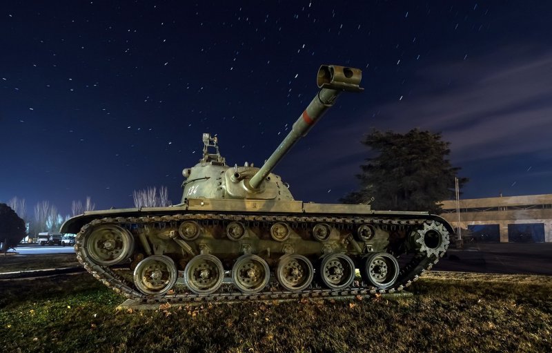 М48 «Patton II».