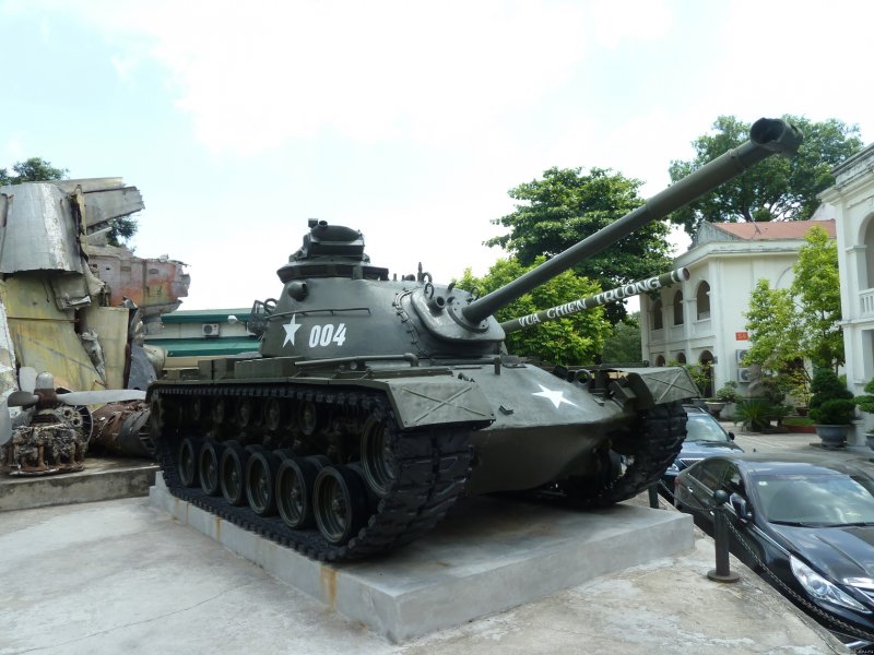 M48a1 Patton