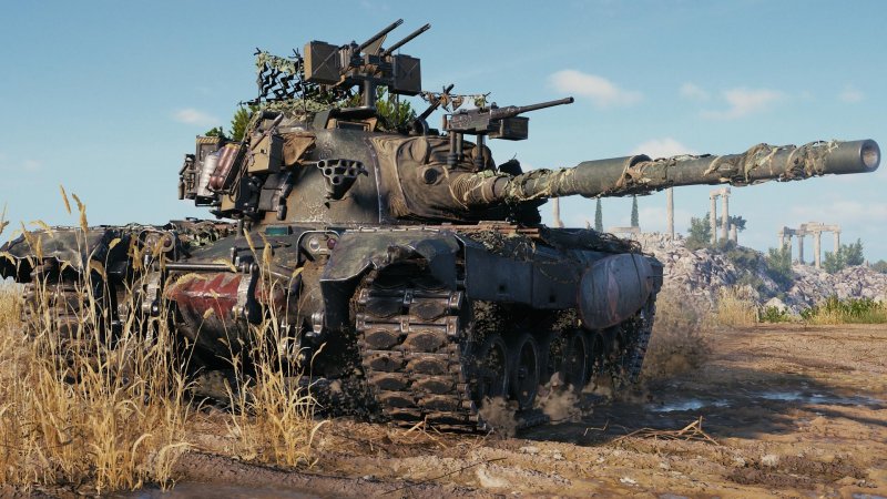М48 Паттон во Вьетнаме