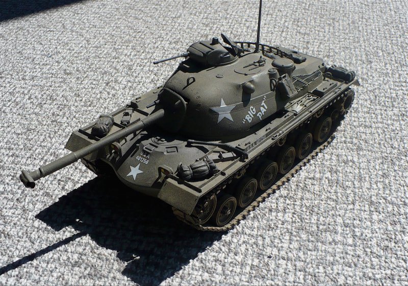Танк m48a2