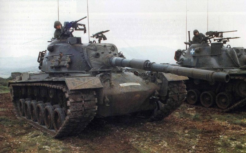 Паттон 48