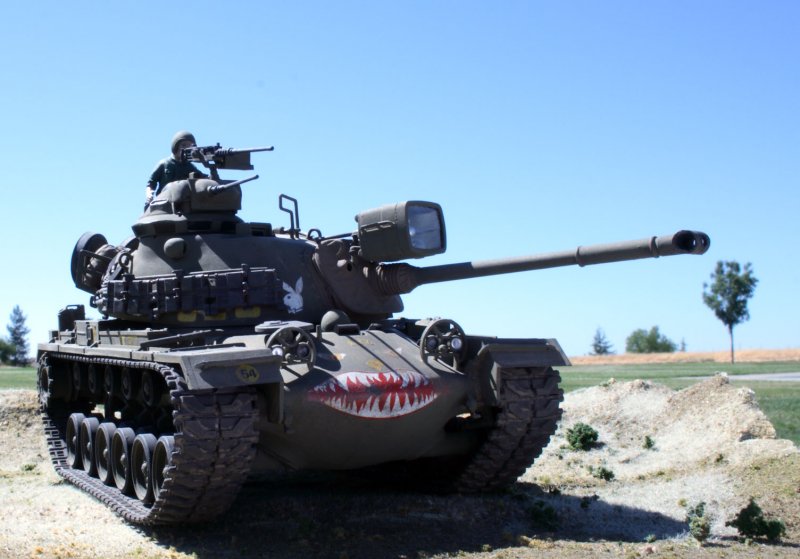 M48 танк