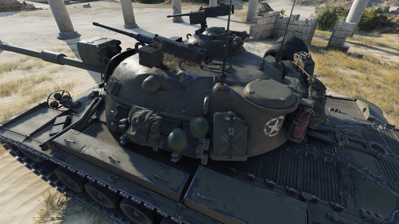 М48 «Паттон III»