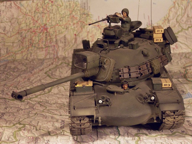 M48a3 Patton 2