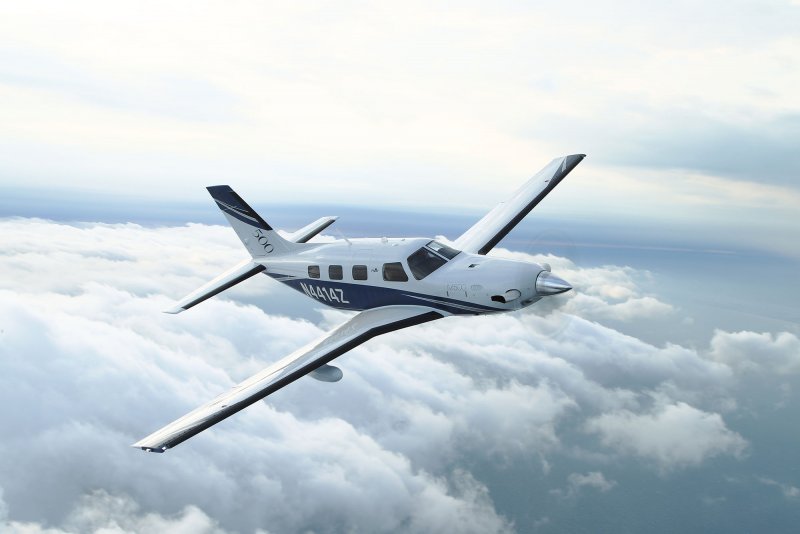Piper m500