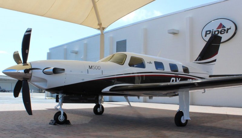 Piper m500