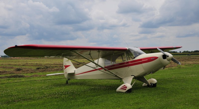 Piper pa-8 Skycycle