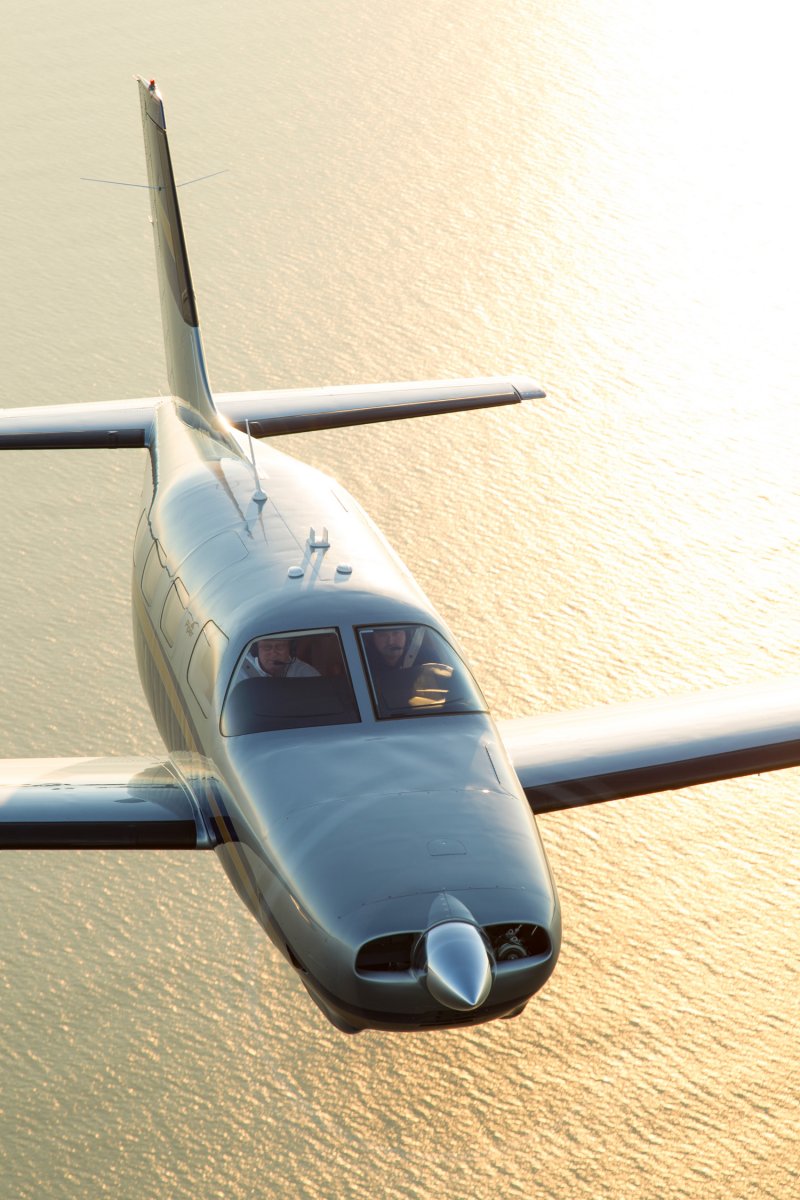 Самолет Piper m350