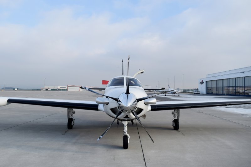 Piper Meridian 600