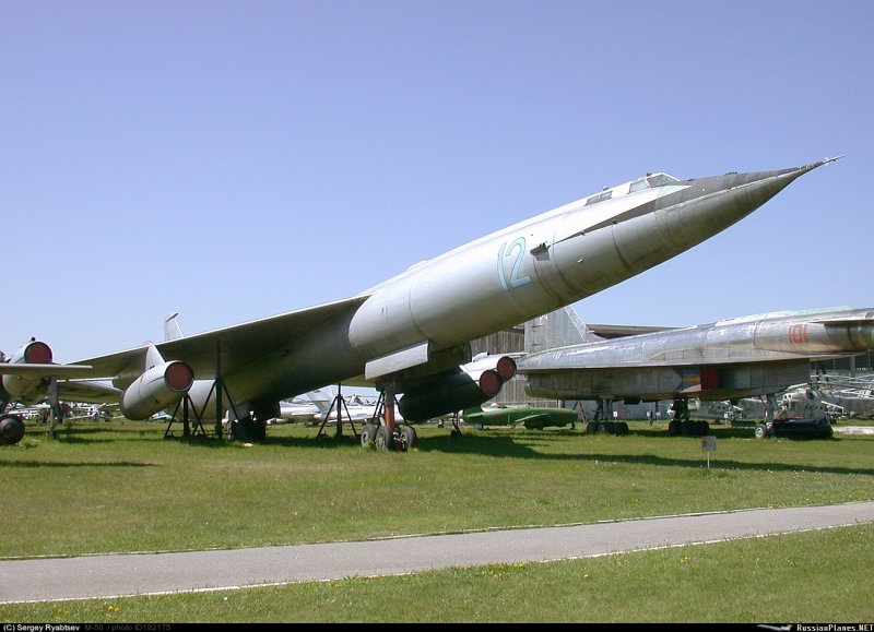 Мясищев м-50