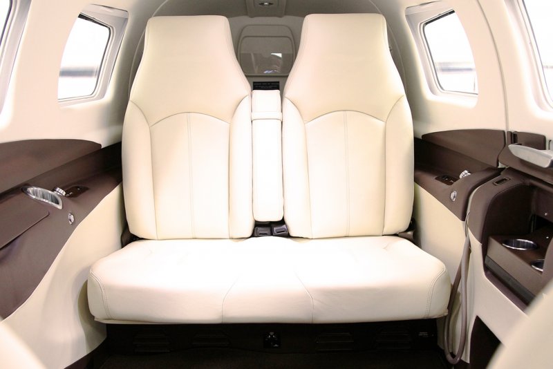 Самолет Piper m500