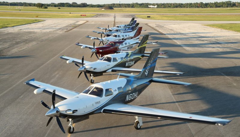 Piper m600 SLS