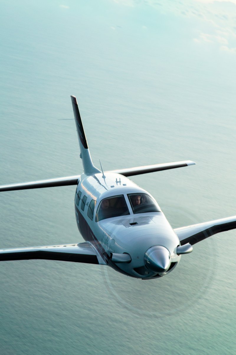 Piper Meridian 600