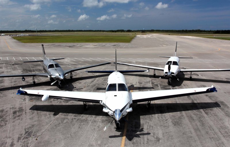Piper aircraft м500