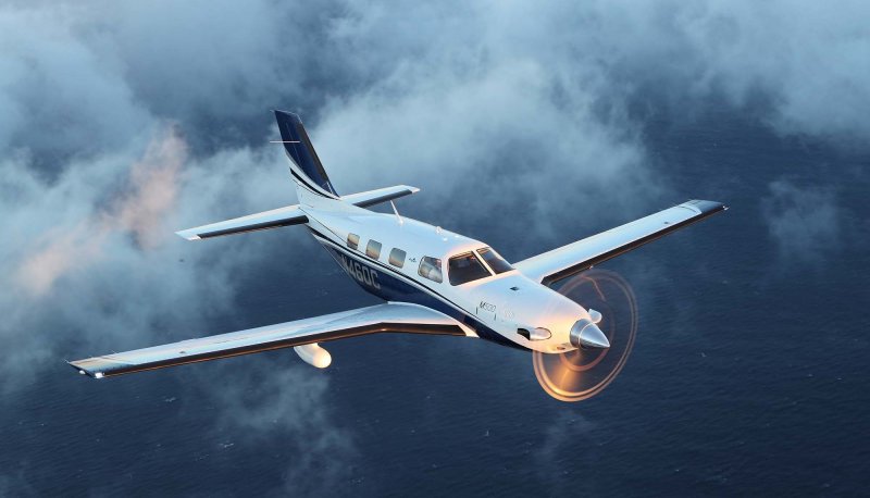 Piper m500