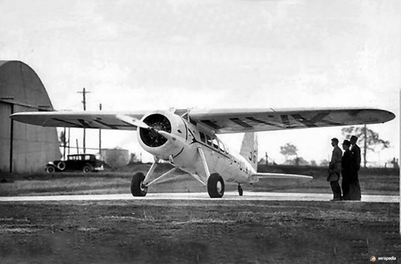 Lockheed Vega DL-1