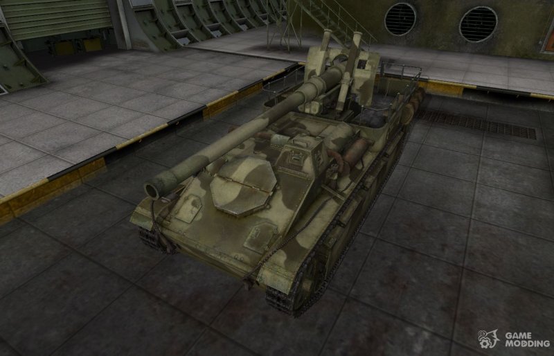 Су-8 в World of Tanks управление
