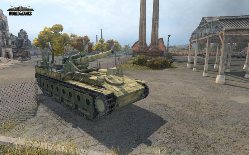 Су 14 1 в World of Tanks