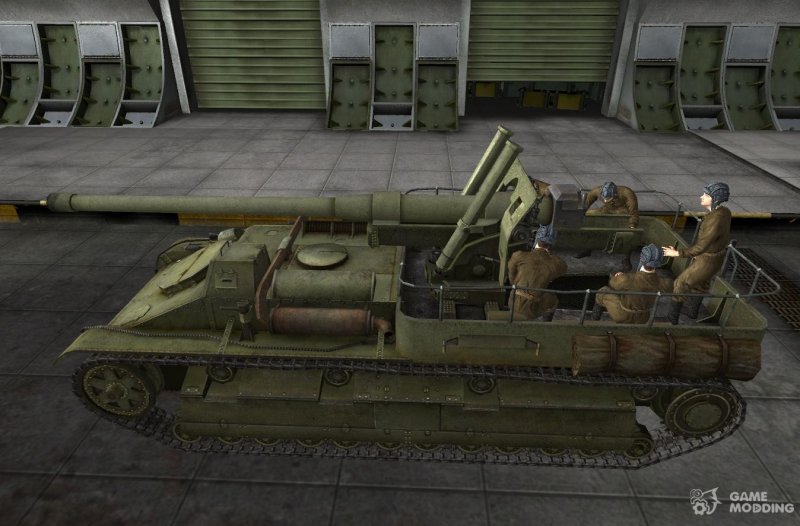 Су 8 танк