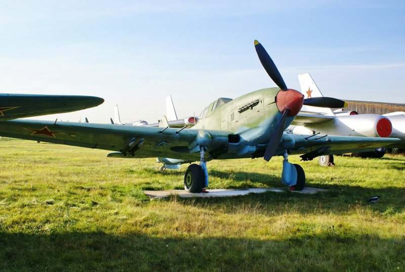 Ильюшин ил-10