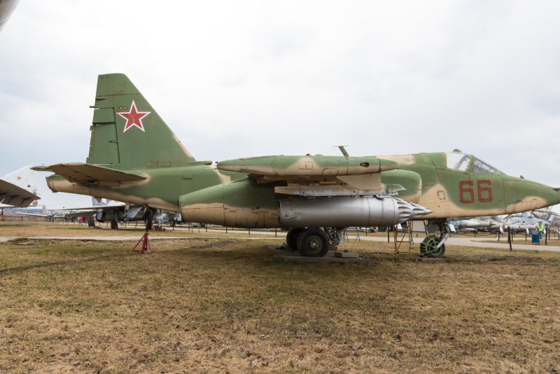Су-25 т-8