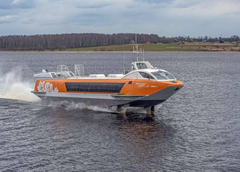 «Метеор 120р»Валдай 45р
