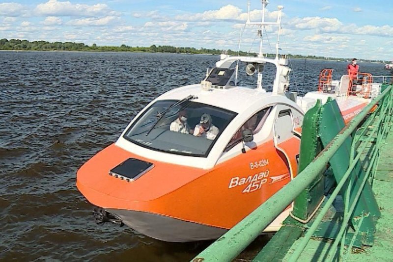 СПК Валдай 45р
