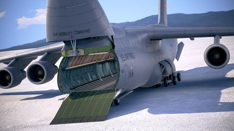 Локхид c-5 «Гэлэкси»