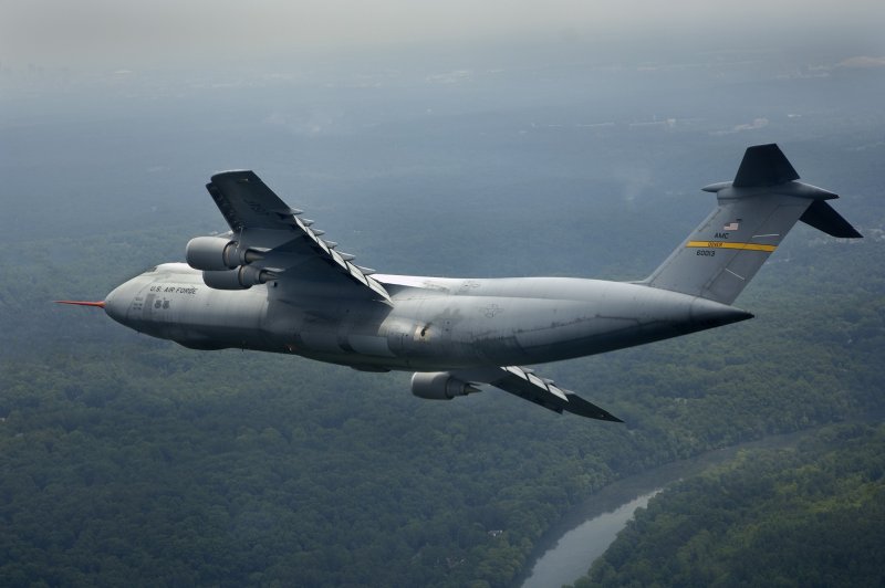 Lockheed c-5 Galaxy
