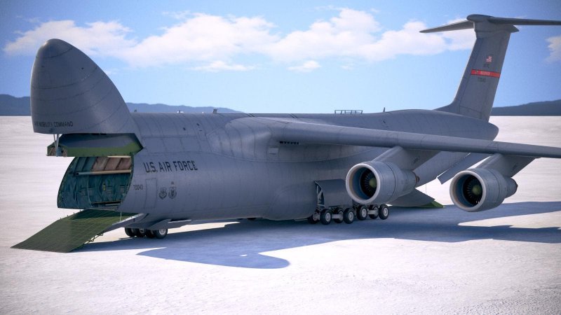 Локхид с-5 галакси