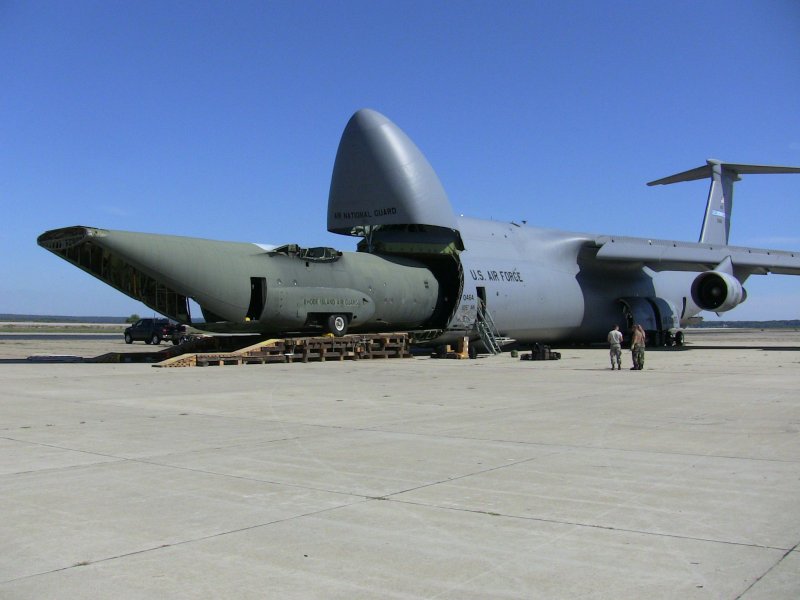 Lockheed c-5m