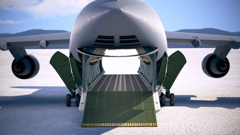 С-5м super Galaxy