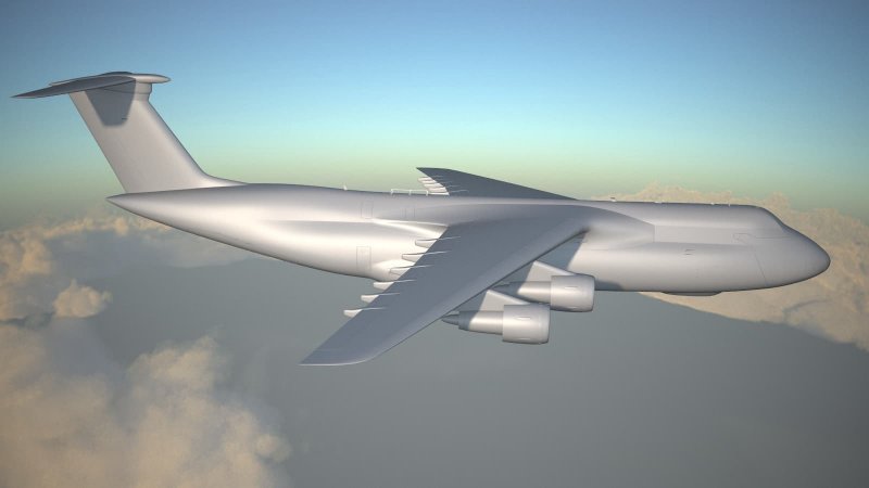 Локхид с-5 галакси