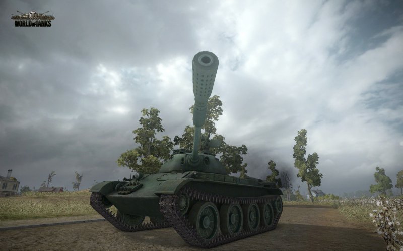 59 16 World of Tanks
