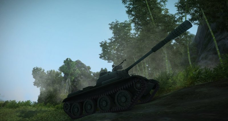 Танк 59-16 в World of Tanks