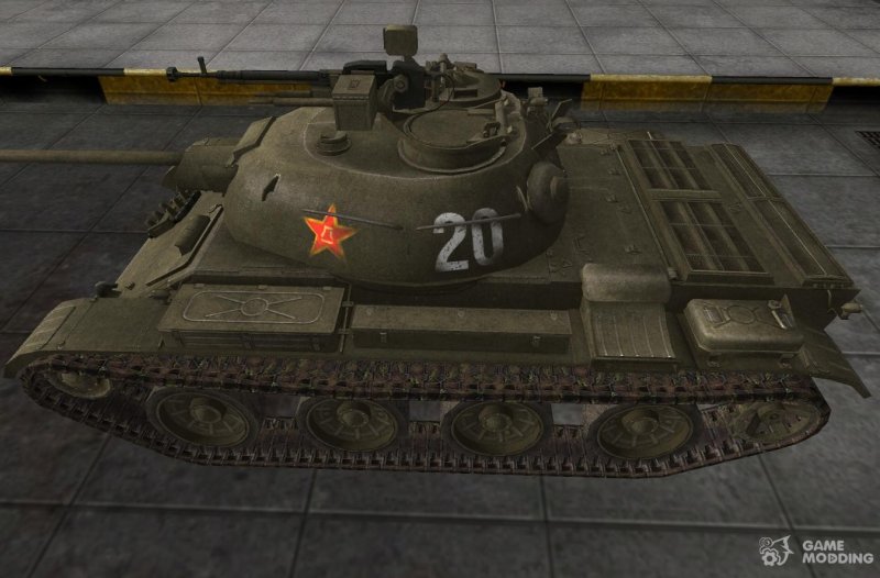 59-16 WOT