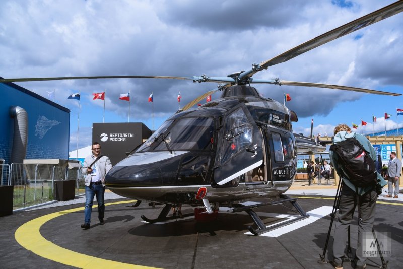 Ансат на Макс 2021