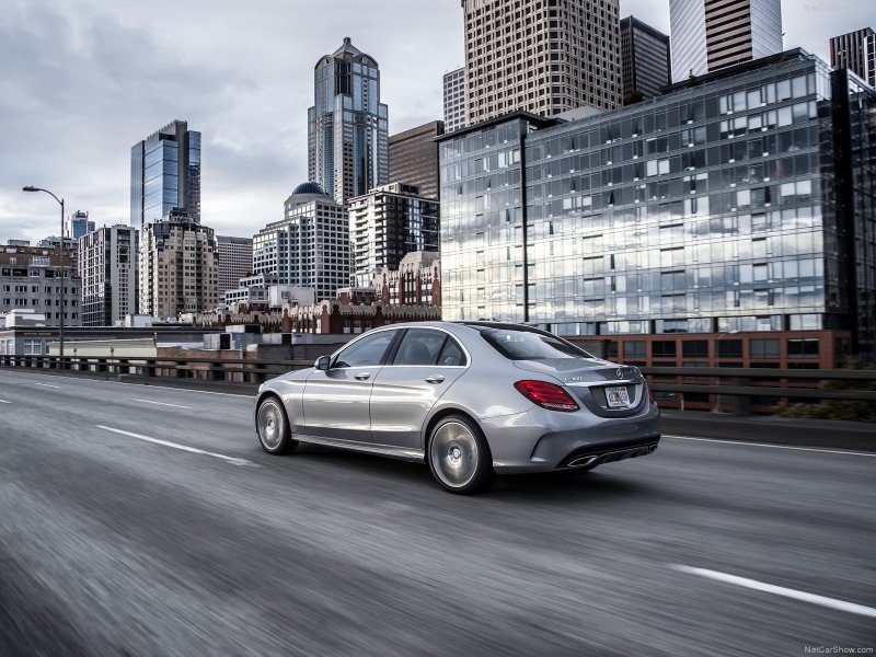 Платформа w205 Mercedes