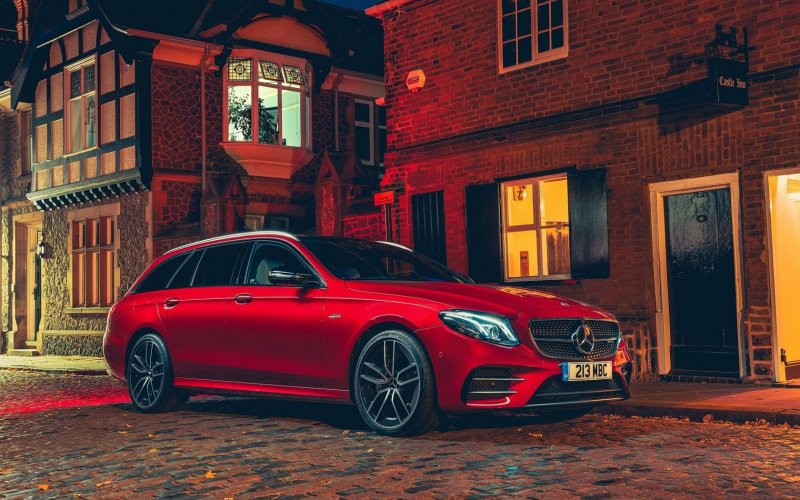 S53 AMG
