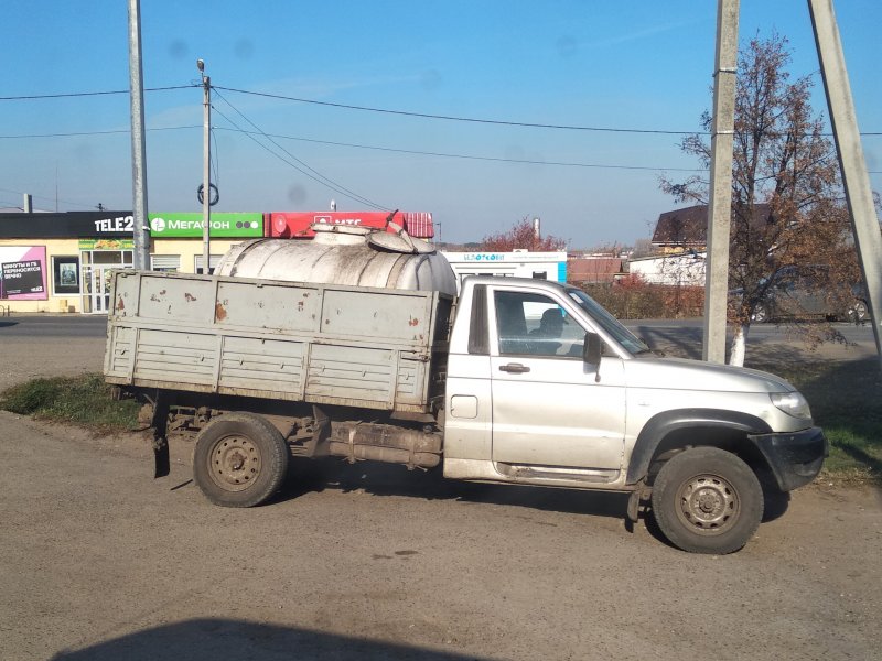 Бычок против газели