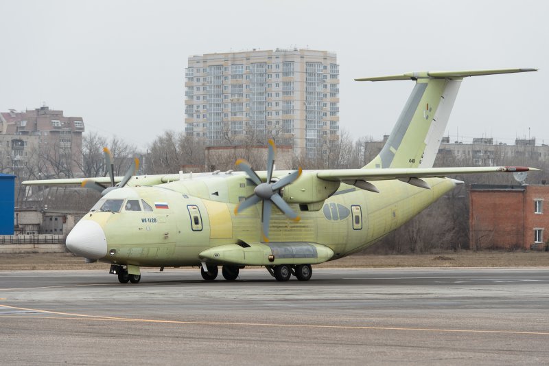 Ильюшин ил-112в