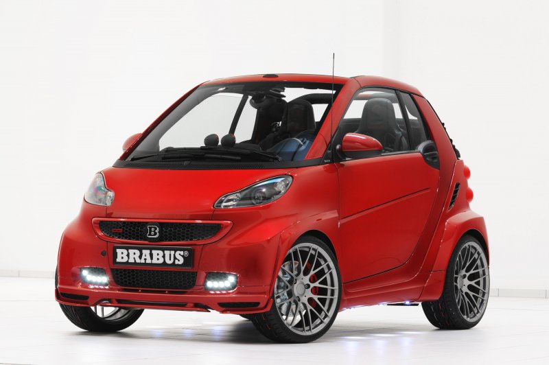 Smart 451 Brabus Ultimate