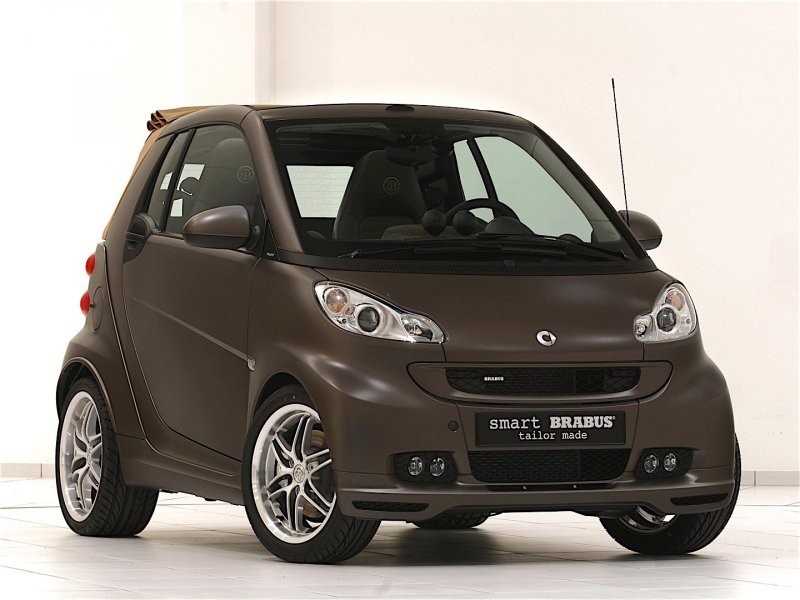 Smart Fortwo Brabus