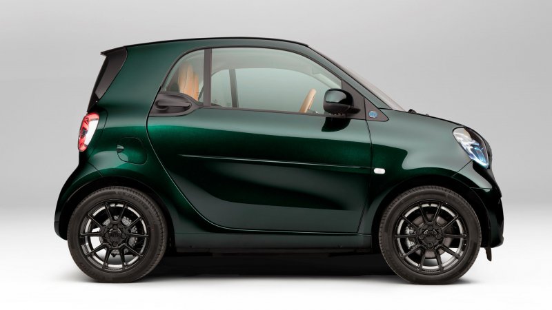 Smart Fortwo Brabus 2021