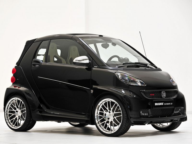Smart Fortwo Brabus