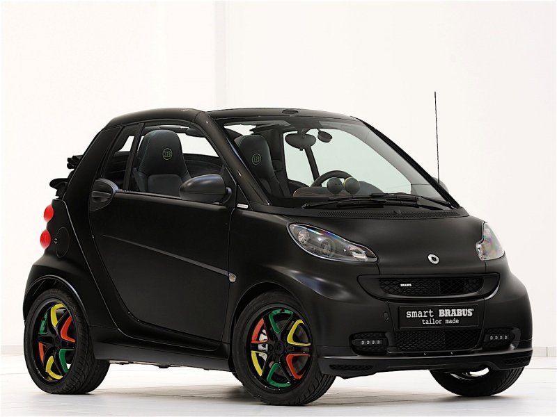Smart Fortwo Brabus